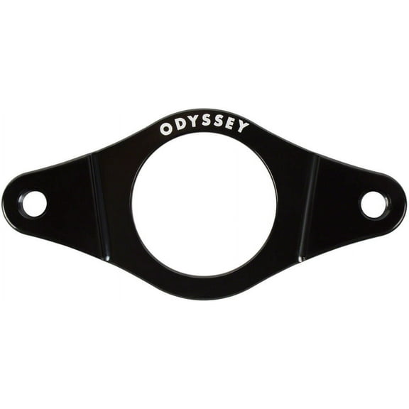 Odyssey Gyro Upper Replacement Plate for Odyssey Detangler Black