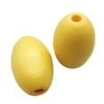 thumbnail image 2 of Boya de cuerda flotante de anclaje de kayak de 2 piezas 13x7,5 cm Accesorios flotantes Dia. 1cm Zulema Flotador de anclaje de kayak, 2 of 7