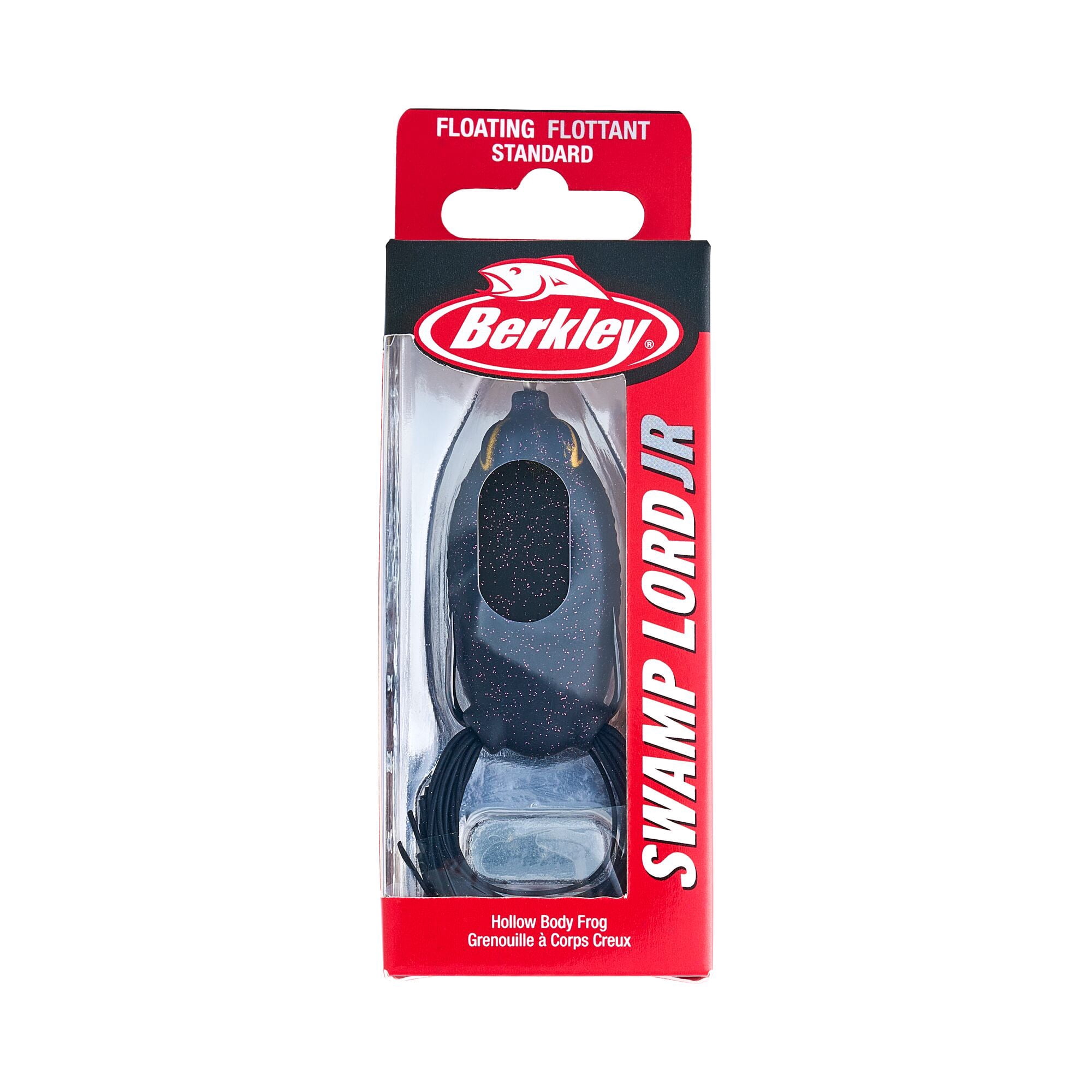 Berkley Swamp Lord Standard Fishing Lure, 2.25 in, Maverick (1-count)