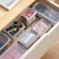 thumbnail image 6 of Storage Bins with Lids Clear Plastic Storage Containers Stackable Storage Box, 6 of 15
