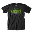 thumbnail image 2 of Hangry Angry Funny Food Smash Hungry Gym Graphic T Shirt Men or Women Brisco Brands, 2 of 7