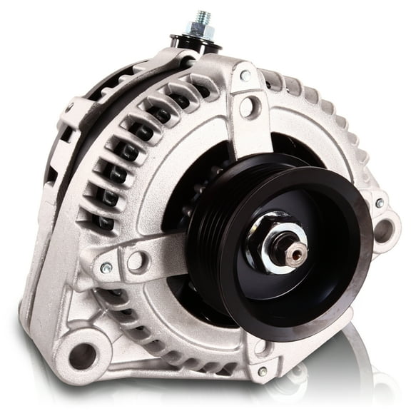 170 amp high output racing alternator for Toyota Supra 1JZ 2JZ