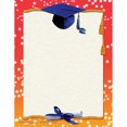 thumbnail image 1 of Graduation Border Certificate, 50 Per Pack, 6 Packs, 1 of 1