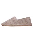 thumbnail image 5 of Men's Breathable Solid Color Korean Version Trendy Casual Comfortable Lightweight Linen Sole Sneakers Shoe Men, 5 of 8