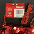 thumbnail image 4 of Sequin Flapper Bag-Red, 4 of 5
