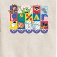 thumbnail image 3 of Disney - Pixar Block - Toddler & Youth Crewneck Fleece Sweatshirt, 3 of 5