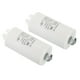 thumbnail image 1 of Condensador de funcionamiento Uxcell CBB60 14uF, 2 piezas AC450V 4 pines 50/60Hz cilindro con tornillo 75x40mm, 1 of 5
