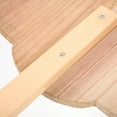 thumbnail image 6 of SHOWERORO Gardeners Khaki Wooden Plant Tag 1Set 17.7x13.8in, 6 of 6