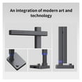 thumbnail image 2 of Portable 20MP Book Scanner, Flatten Curve Technology Capture PA3 Document Fast Scan For Office Library School, 2 of 6