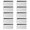 10 PACK, variant on JUANCHENG Spare Parts Filter 4/10pack Accessories Cleaning Tool Fittings Mesh Replacement Stable Washable For Tesvor S7 Pro 4 PACK
