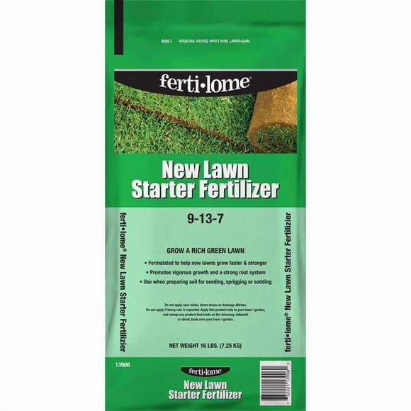 LWN FRTLZR GRANULES 16LB(Pack of 1)