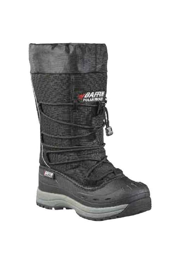 Inc Snogoose Drift Womens Boots (7, Black)