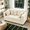 Apricot - 2 Seater, variant on Eyisean 61" Velvet Modern Loveseat Sofa for Living Room, 2-Seater Upholstered Tufted Couch with Nailhead Arms & Pillow, Removable/Washable Cushion, Cloud Couch with Storage Space