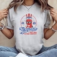 thumbnail image 3 of Nathan’s Famous Hot Dog Eating Contest T-shirt Sizes S-5XL, 3 of 5
