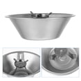 thumbnail image 3 of Range Hood Oil Collecting Cup Stainless Steel Range Hood Oil Cup for Kitchen, 3 of 8