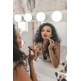 ReignCharm Cinema Series Hollywood Vanity Mirror with Bluetooth