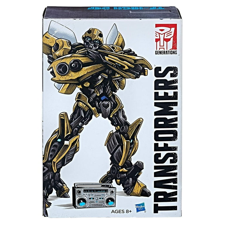 Transformers SDCC 2018 Exclusive Studio Series 19 Bumblebee