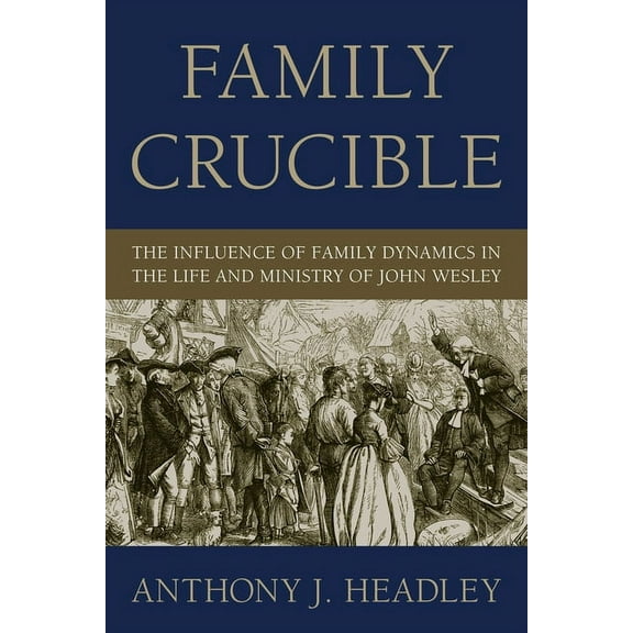 Family Crucible (Paperback)