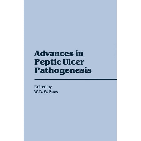 Advances in Peptic Ulcer Pathogenesis - eBook