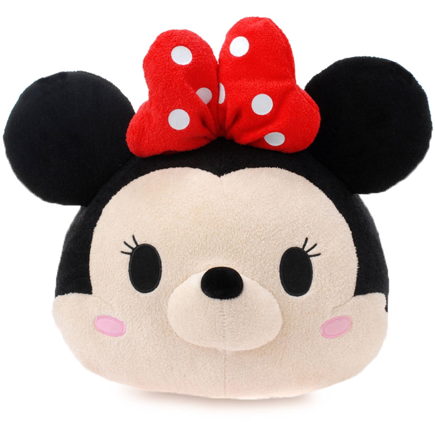Disney Tsum  Tsum  Medium Minnie  Mouse Plush Walmart com 