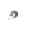 Silver Small, variant on Knog Oi Luxe Bell, Small, Matte Black, Each