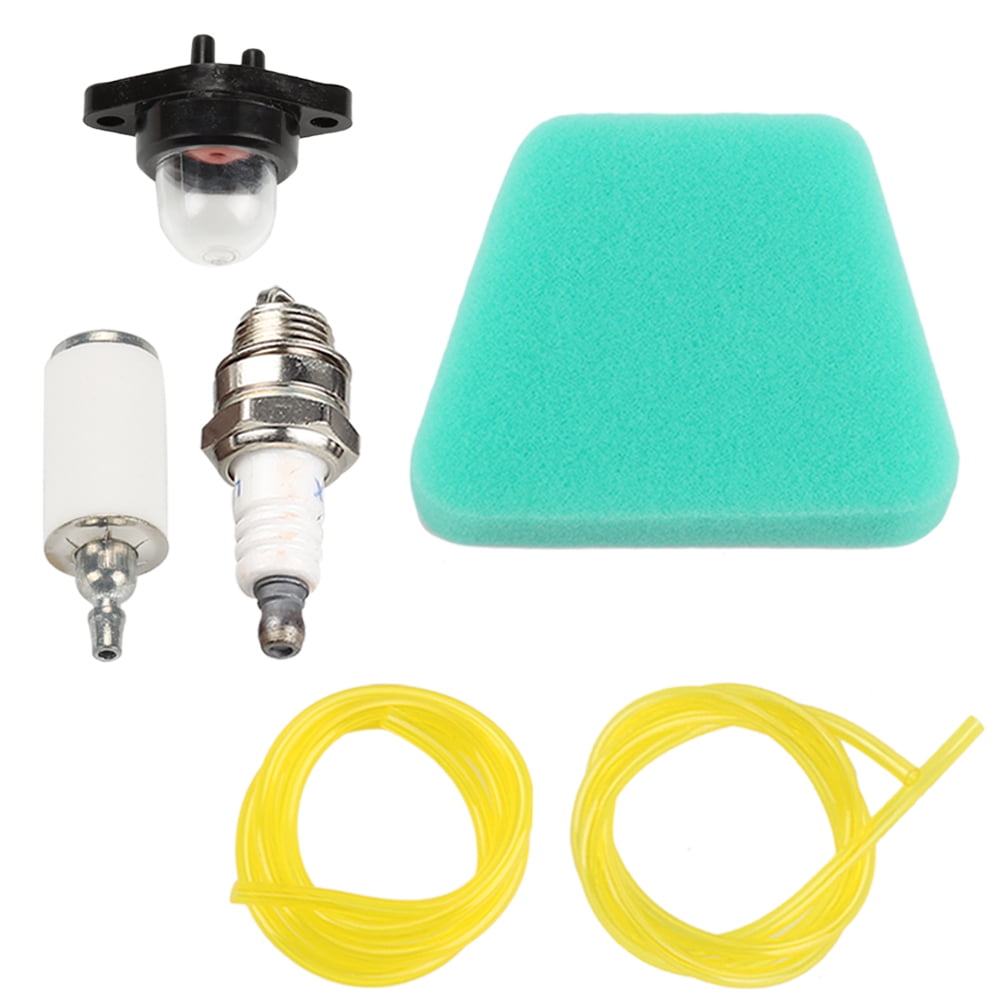 Air & Fuel Filter Kit For Poulan WoodShark 1950 Pro 220 120 18" 20" Chainsaw 