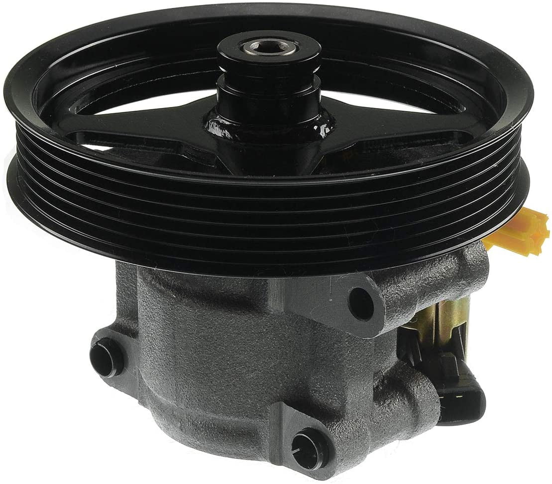 Power Steering Pump for Ford Expedition Lincoln Navigator Mercury Grand Marquis 