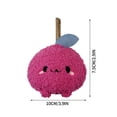 thumbnail image 3 of Jellycat Jellycat Toys Cat Chewing Teether Cat Toy Cat Teaser Pet Plush Toy, 3 of 7