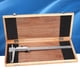 thumbnail image 4 of Calibradores Vernier de ranura interna de doble garra de acero al carbono de alta precisión profesionales, 4 of 12