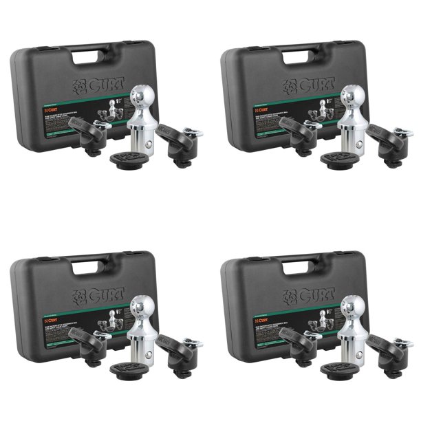 Curt 60618 OEM Dodge Ram Gooseneck Trailer Puck System Ball Chain Kit