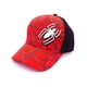 thumbnail image 1 of Gorra de béisbol Marvel Spiderman para niños de 3 a 9 años, 1 of 4
