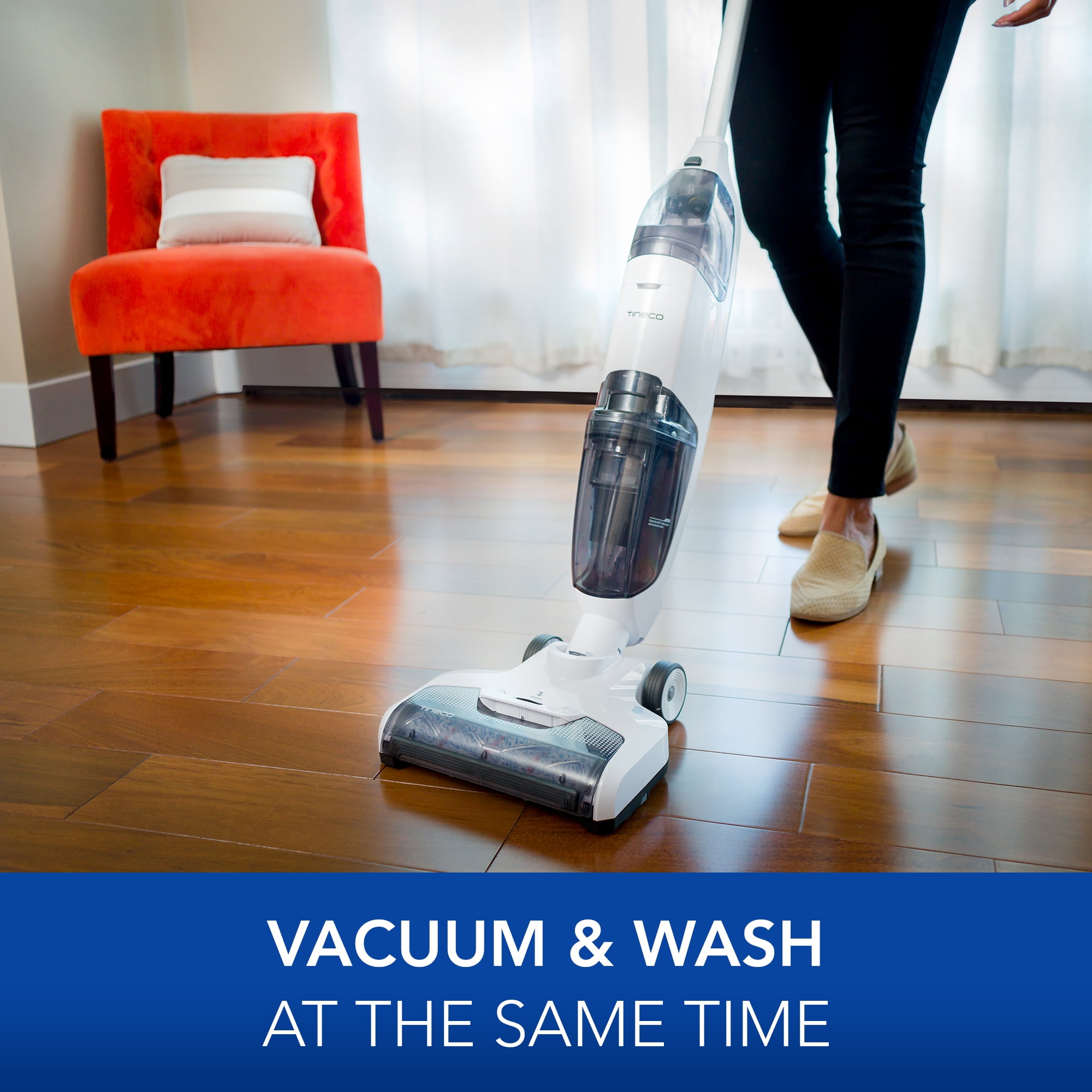 Tineco 2 Cordless Wet/Dry Vacuum + Cleaning Solution Just $99 Shipped on  Walmart (Reg. $199)