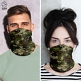 thumbnail image 2 of TUFF Sports Face Mask and Neck Gaiter - Digital Camo Bandana, 1 Count, 2 of 5