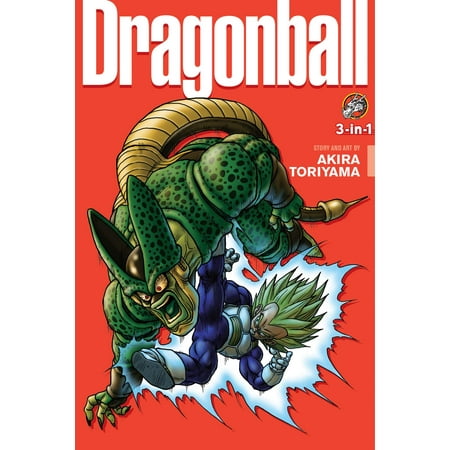 Dragon Ball (3-in-1 Edition), Vol. 11 : Includes Vols. 31, 32,