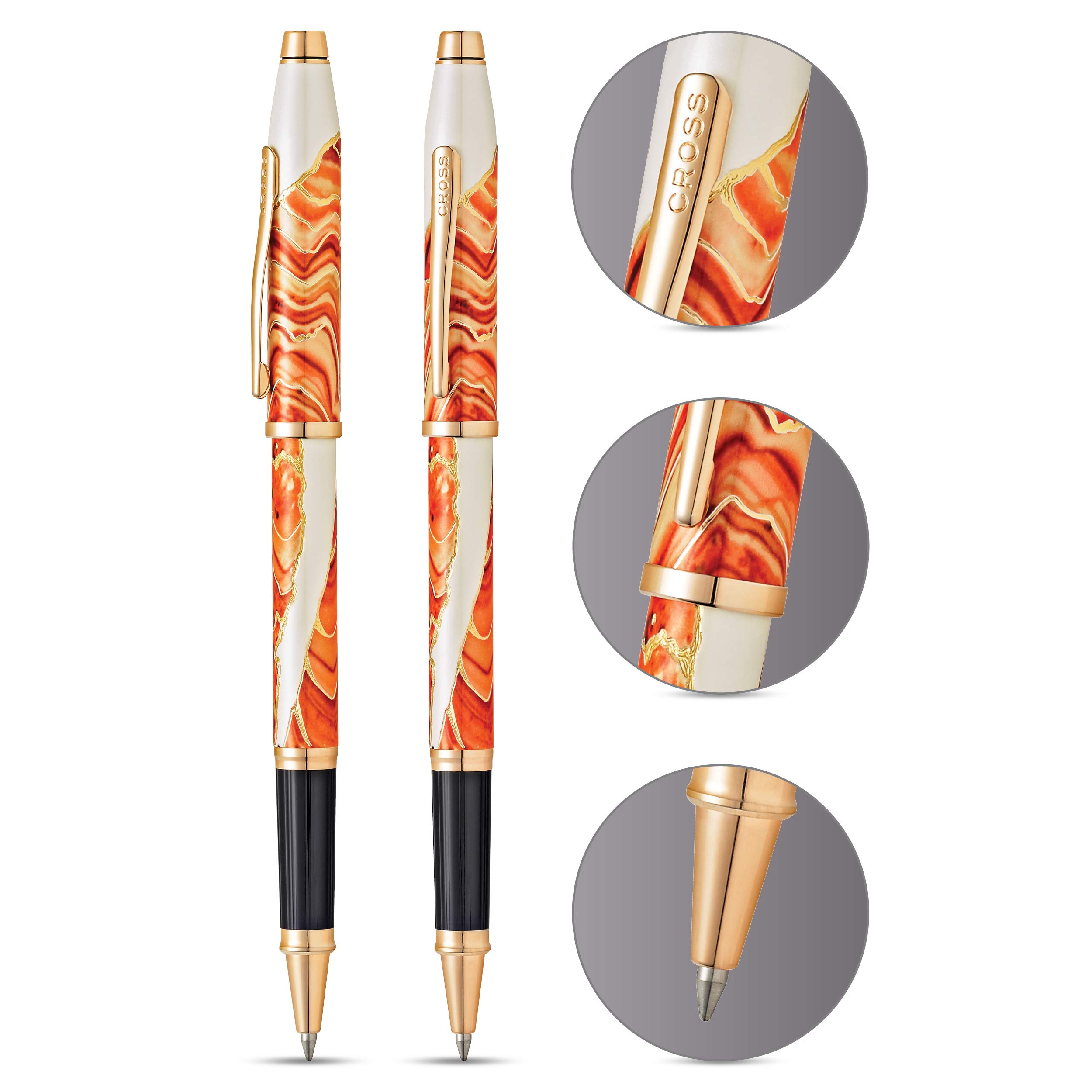 Wanderlust Antelope Canyon Rollerball Pen