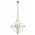 thumbnail image 1 of Elegant Lighting 1495D30SL Nora Collection Pendant Lamp D30" H32" 5-Light, 1 of 1