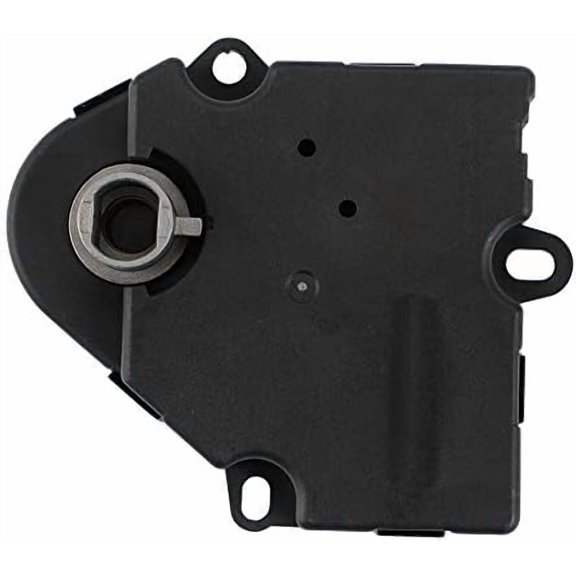 HVAC Air Door Actuator 15-73989 604-140 Fits Chevy Traverse 2009-2012 GMC Acadia 2007-2012 Saturn Outlook 2007-2010 Buick Enclave 2008-2012 Blend Control Actuator Heater Blend Door