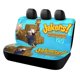 thumbnail image 1 of ¡Jakers! Las Aventuras de Piggley Winks-theme Car Rear Seat Covers Back Elastic Flexible Car Seat Covers Decorative Fits Most Cars 120x59x76cm, 1 of 6