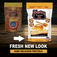 thumbnail image 4 of Knotty Pretzels – “The Official Pretzel of Beer” 7.5 Ounce Pretzel in Resealable Snacks Bags, Honey Mustard 3 Pack, 4 of 5