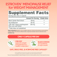thumbnail image 3 of Estroven Menopause Relief Weight Management Capsules, 30 Count, 3 of 16