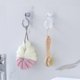 thumbnail image 5 of 1pc Storage Holders Kitchen Bathroom Strong Hook For Keys Towels Self Adhesive Hook, 5 of 5