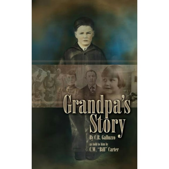 Grandpa's Story (Paperback)