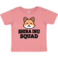 thumbnail image 3 of Inktastic Dog Shiba Inu Squad Boys or Girls Baby T-Shirt, 3 of 5