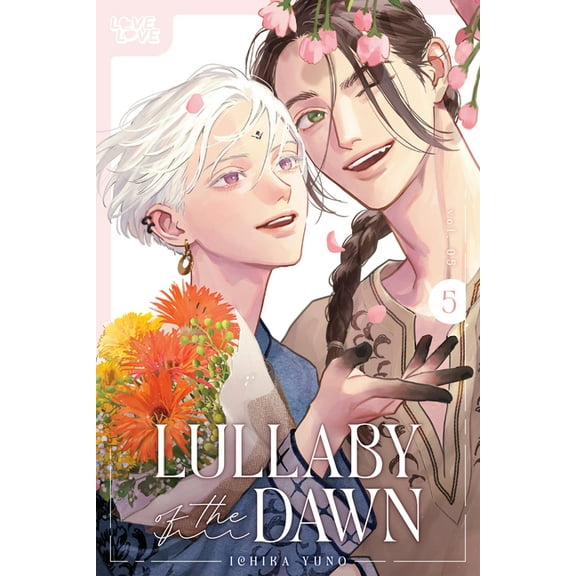 Lullaby of the Dawn, Volume 5, (Paperback)