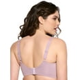 thumbnail image 3 of Paramour by Felina | Sensational Seamless Unlined Bra (Wisteria, 38DDD), 3 of 3