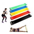 thumbnail image 4 of Set De 5 Ligas De Resistencia RVT Sports A00000037, 4 of 5