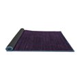 thumbnail image 2 of Abstract Blue Modern Rug, abs4692blu, 2 of 3