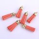thumbnail image 4 of Conjunto de 100 piezas llavero borla Sonducket oro rosa, 4 of 6