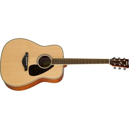 Yamaha FG820 Dreadnought Acoustic Guitar