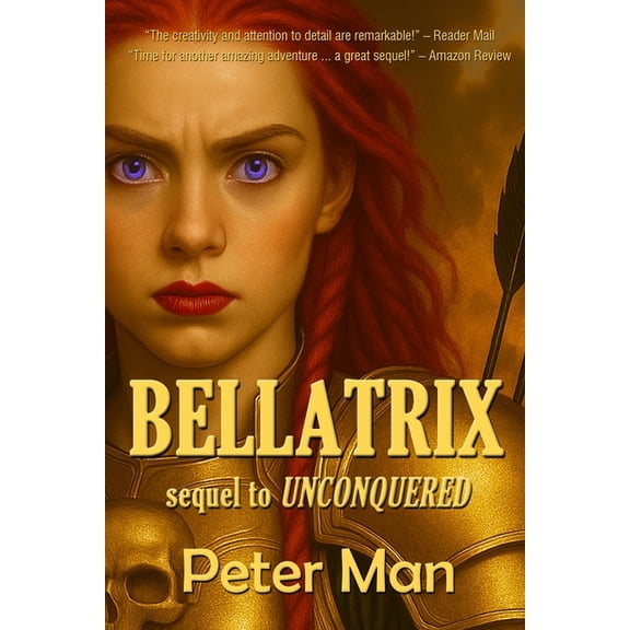 Planet of Perpetual Peace Bellatrix, Book 2, (Paperback)